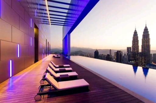 The Platinum KLCC By Crystal - Housity