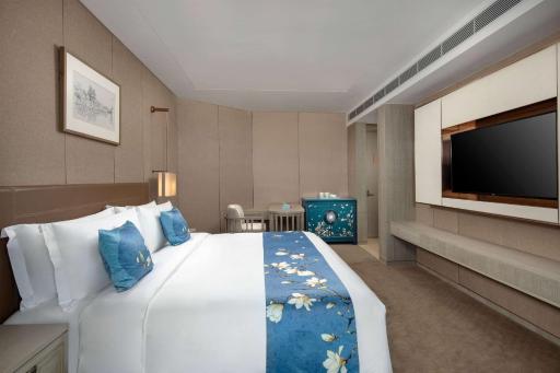 Kunming Huiyue Wyndham Hotel - Housity