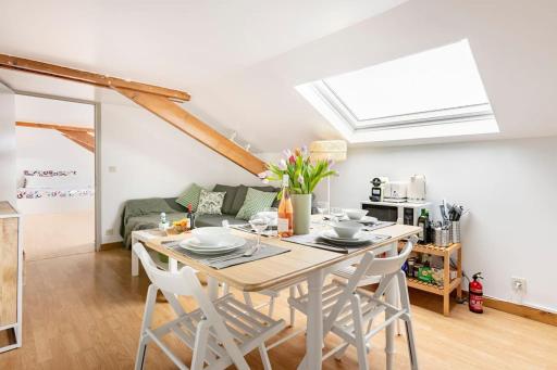 Charmant pied-à-terre Parisien - Housity