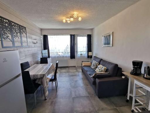 Studio Rénové - Balcon Sud - 6 Pers - Ski/Randonnée - FR-1-393-155 - Housity