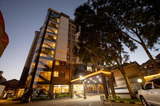 The Luke Hotel Cravers Thika - Housity