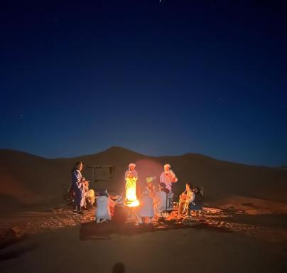 Sahara Tours luxury camp - Housity