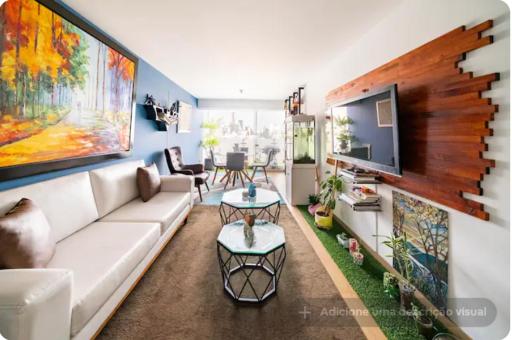 Precioso cuarto dentro de un apartamento centrico - Housity