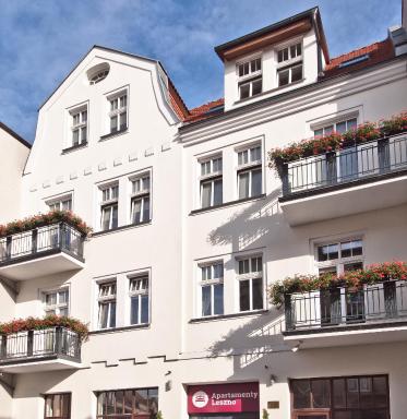 Apartamenty Leszno - Housity