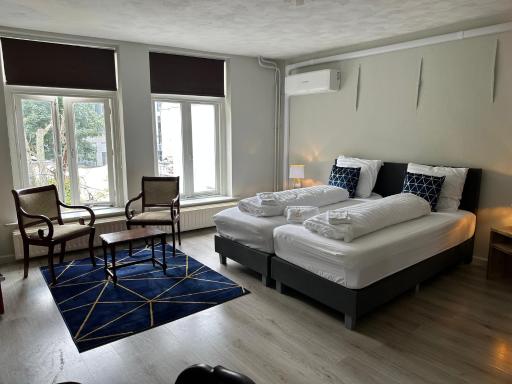 De Bronzen Koets - Housity