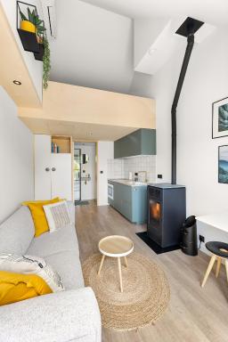 Hello Zeeland - Tiny Houses Groede - Housity
