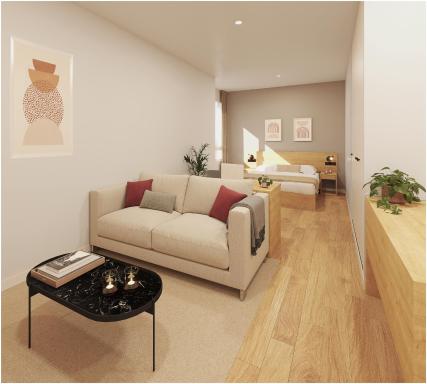 The Flexy Living Tres Cantos - Housity