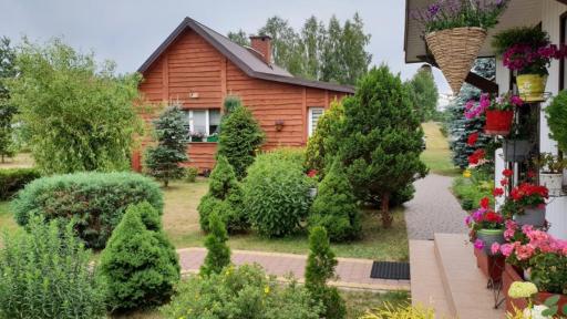 NA SKRAJU PUSZCZY Zabłotczyzna DOMEK NA PODLASIU - Housity