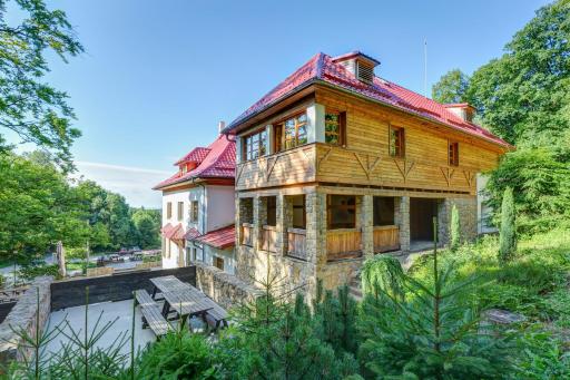 Lesní penzion Bunč - Housity