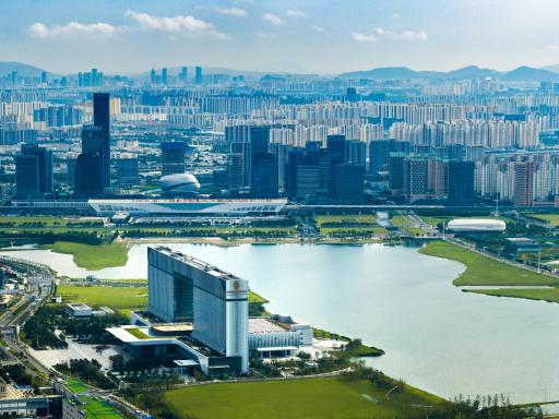 Suzhou International Conference Hotel - Housity