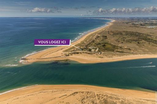 Madame Vacances Semaphore d'Etel - Housity