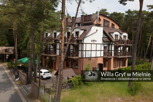 Willa Gryf - Housity