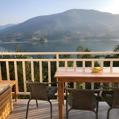Apartman Manov - Ramsko jezero - Housity