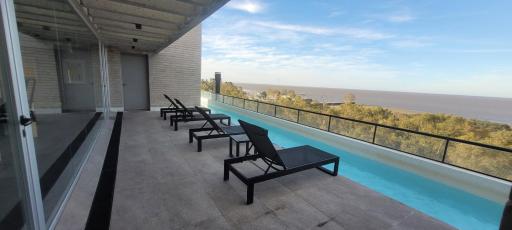 Monoambiente c/vista al río-pax3 - Housity