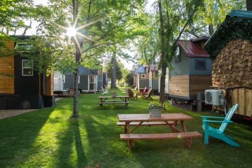 WeeCasa Tiny Home Resort - Housity