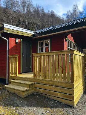 Gjørven Hytter - Housity