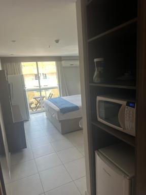 Flat suite morador Hotel - Housity