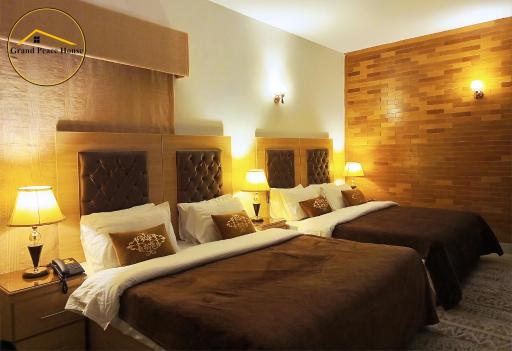 Grand Peace House II - Hizvo