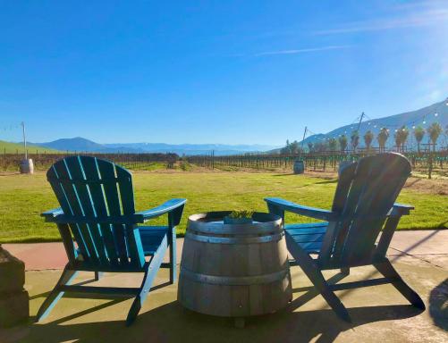 Sequoia View Vineyard - Housity
