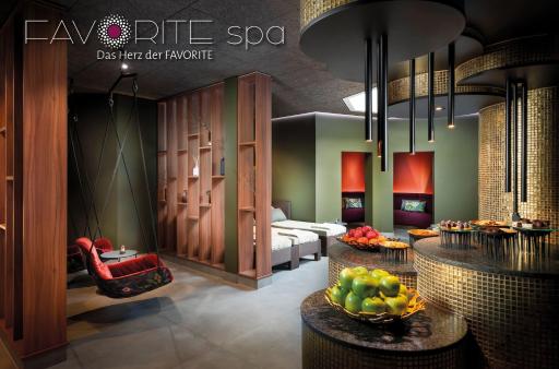 FAVORITE Parkhotel I Spa - Business - Fine Dining - Housity