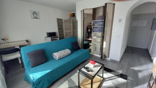 "La Dolce Vita" Studio cosy avec balcon - Housity