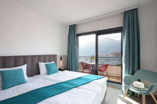 Hotel Geranio Au Lac - Housity