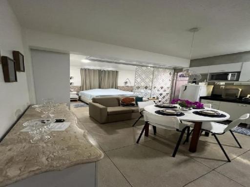STUDIO 201 | WIFI 600MB | RESIDENCIAL JC, um lugar para ficar. - Housity