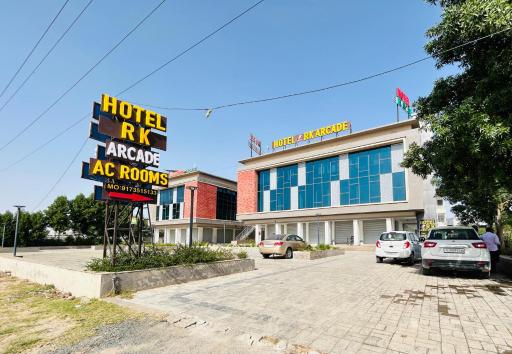 Hotel Rk Arcade - Housity