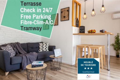 Studio ToulouseCityStay Blagnac - Housity