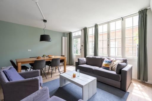 Amsterdam Dockside Flats - Housity