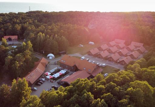 Hotel Palanga Camping Compensa - Hizvo