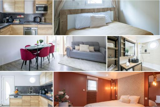 Maison sur L'eau - Housity