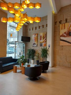 U Hotel Ogalia Vigo - Housity