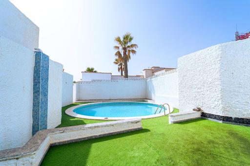 Beautiful Villa Duque with Pool in Poris Abona and Parking - Housity