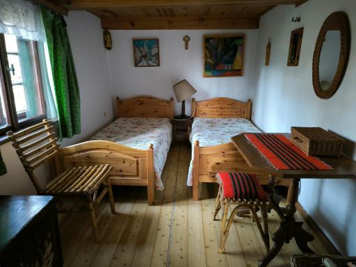 Małanka - kaszubska chëcz - Housity
