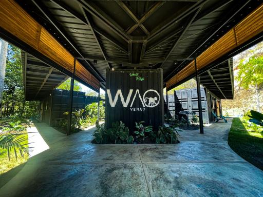 Wao Jungle Venao - Housity