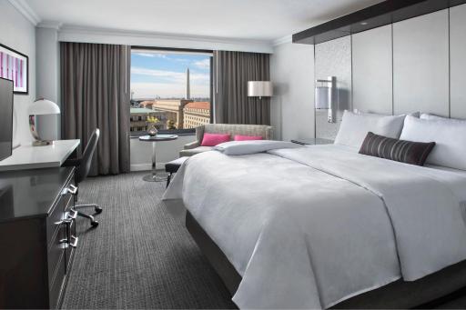 JW Marriott Washington, DC - Hizvo