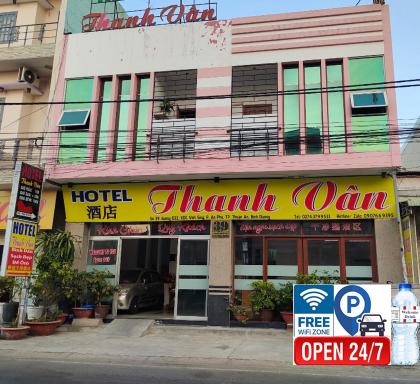 Hotel Thanh Vân - Housity