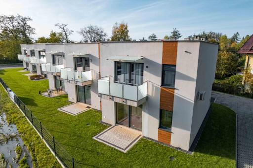 Apartamenty Pod Lasem z klimatyzacją i 2 sypialniami - Dream Apart - Housity