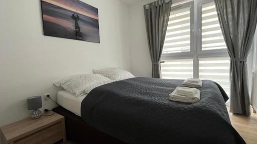 Falla Apartamenty- ul Wiejska Ustronie Morskie - Housity