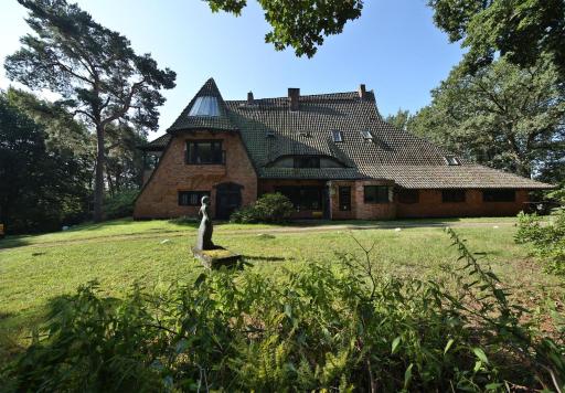 Ferienwohnung im Hoetger-Hof - Housity