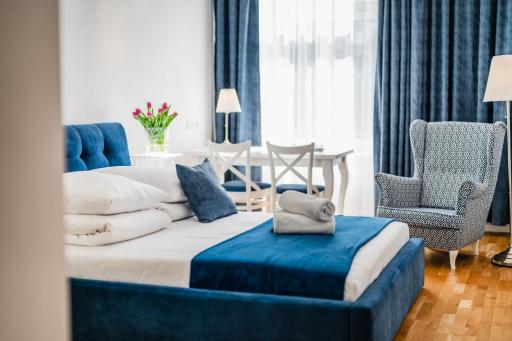 Wenecja Parking Gratis Moxy TE&AM Cracow - Housity