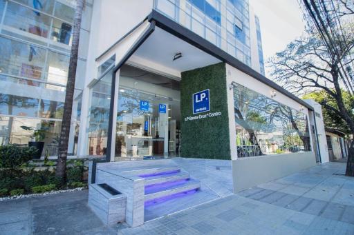 Hotel LP Santa Cruz Centro - Hizvo