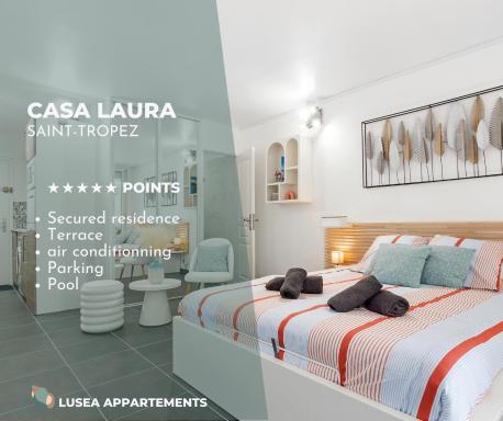 Casa Laura -PARKING - POOL - Housity
