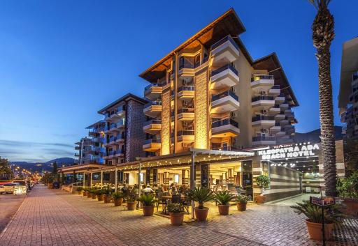 Kleopatra Ada Beach Hotel - Housity