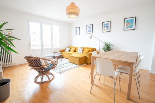 Le Tour(s) du Monde - Joli appartement - Housity