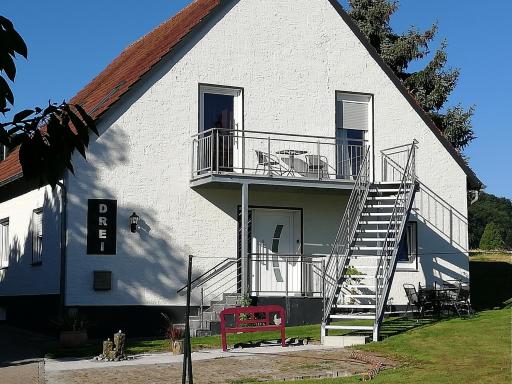 Fewo Kranich im Eggetal - Housity