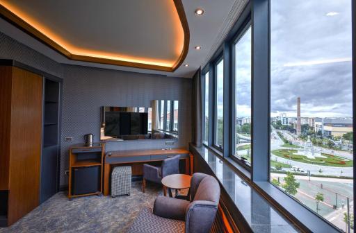Nova Vista Centrum Hotel Eskisehir, a Member of Radisson Individuals - Housity