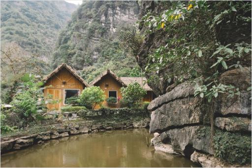 Trang An Mountain House - Housity