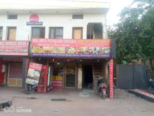 MID CITY HOTEL & RESTO - Housity
